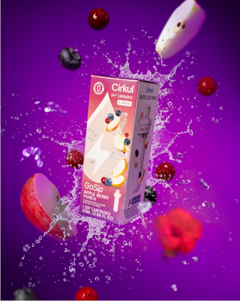 The Stainless Steel Bottle & Flavor Revolution That Fits Your Busy Life